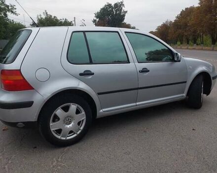 Сірий Фольксваген Гольф, об'ємом двигуна 1.6 л та пробігом 388 тис. км за 3650 $, фото 7 на Automoto.ua