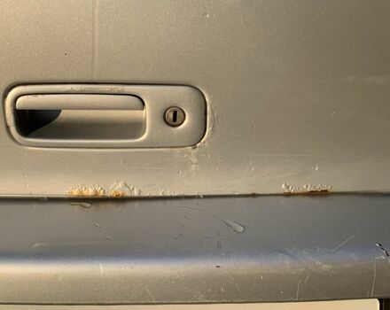 Серый Фольксваген Гольф, объемом двигателя 1.4 л и пробегом 255 тыс. км за 4000 $, фото 11 на Automoto.ua