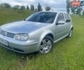 Серый Фольксваген Гольф, объемом двигателя 1.6 л и пробегом 263 тыс. км за 4150 $, фото 1 на Automoto.ua