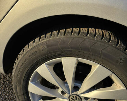 Сірий Фольксваген Гольф, об'ємом двигуна 1.39 л та пробігом 287 тис. км за 4800 $, фото 19 на Automoto.ua