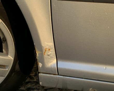 Серый Фольксваген Гольф, объемом двигателя 1.4 л и пробегом 255 тыс. км за 4000 $, фото 12 на Automoto.ua