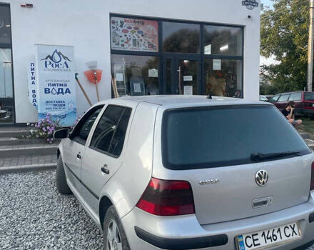 Сірий Фольксваген Гольф, об'ємом двигуна 1.39 л та пробігом 50 тис. км за 2999 $, фото 6 на Automoto.ua