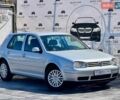 Серый Фольксваген Гольф, объемом двигателя 1.6 л и пробегом 173 тыс. км за 5500 $, фото 1 на Automoto.ua
