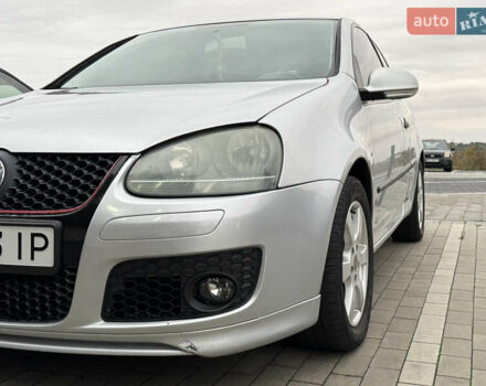 Сірий Фольксваген Гольф, об'ємом двигуна 1.6 л та пробігом 210 тис. км за 4150 $, фото 13 на Automoto.ua