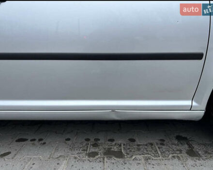 Серый Фольксваген Гольф, объемом двигателя 1.6 л и пробегом 207 тыс. км за 4800 $, фото 17 на Automoto.ua