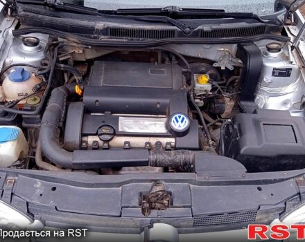 Сірий Фольксваген Гольф, об'ємом двигуна 1.4 л та пробігом 220 тис. км за 3750 $, фото 5 на Automoto.ua