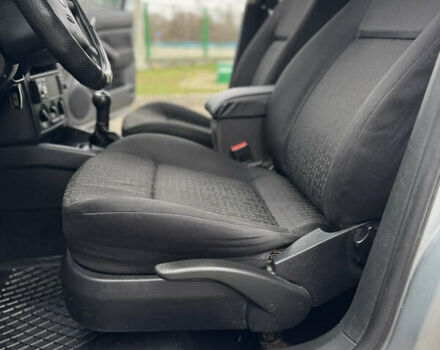 Серый Фольксваген Гольф, объемом двигателя 1.6 л и пробегом 280 тыс. км за 3799 $, фото 20 на Automoto.ua