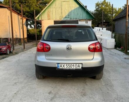 Сірий Фольксваген Гольф, об'ємом двигуна 1.4 л та пробігом 245 тис. км за 4300 $, фото 4 на Automoto.ua