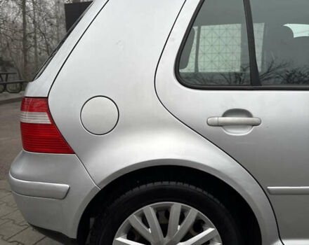 Сірий Фольксваген Гольф, об'ємом двигуна 1.6 л та пробігом 178 тис. км за 4100 $, фото 20 на Automoto.ua