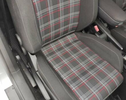 Серый Фольксваген Гольф, объемом двигателя 1.6 л и пробегом 167 тыс. км за 6000 $, фото 9 на Automoto.ua