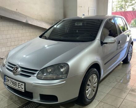 Серый Фольксваген Гольф, объемом двигателя 1.4 л и пробегом 192 тыс. км за 5200 $, фото 1 на Automoto.ua