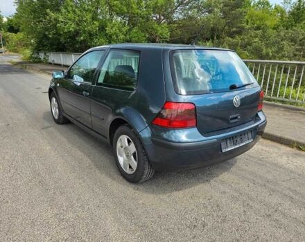 Серый Фольксваген Гольф, объемом двигателя 1.9 л и пробегом 179 тыс. км за 1620 $, фото 8 на Automoto.ua