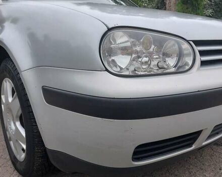 Сірий Фольксваген Гольф, об'ємом двигуна 1.6 л та пробігом 388 тис. км за 3650 $, фото 53 на Automoto.ua