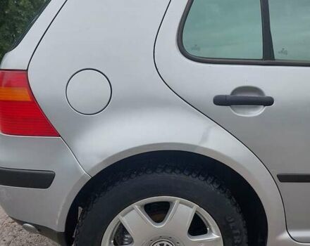 Сірий Фольксваген Гольф, об'ємом двигуна 1.6 л та пробігом 388 тис. км за 3650 $, фото 66 на Automoto.ua