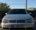 Серый Фольксваген Гольф, объемом двигателя 1.6 л и пробегом 265 тыс. км за 3700 $, фото 1 на Automoto.ua