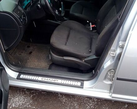 Сірий Фольксваген Гольф, об'ємом двигуна 1.4 л та пробігом 220 тис. км за 3750 $, фото 7 на Automoto.ua