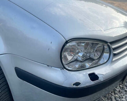 Сірий Фольксваген Гольф, об'ємом двигуна 1.39 л та пробігом 50 тис. км за 2999 $, фото 2 на Automoto.ua