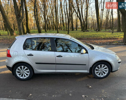 Сірий Фольксваген Гольф, об'ємом двигуна 1.39 л та пробігом 287 тис. км за 4800 $, фото 13 на Automoto.ua