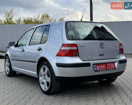 Серый Фольксваген Гольф, объемом двигателя 1.6 л и пробегом 178 тыс. км за 4999 $, фото 16 на Automoto.ua