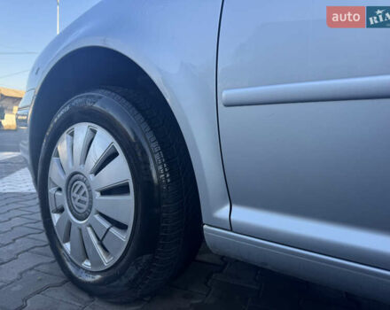 Серый Фольксваген Гольф, объемом двигателя 1.6 л и пробегом 188 тыс. км за 4600 $, фото 11 на Automoto.ua