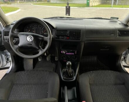 Серый Фольксваген Гольф, объемом двигателя 1.9 л и пробегом 337 тыс. км за 1750 $, фото 17 на Automoto.ua