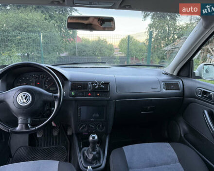 Серый Фольксваген Гольф, объемом двигателя 1.4 л и пробегом 269 тыс. км за 4400 $, фото 8 на Automoto.ua
