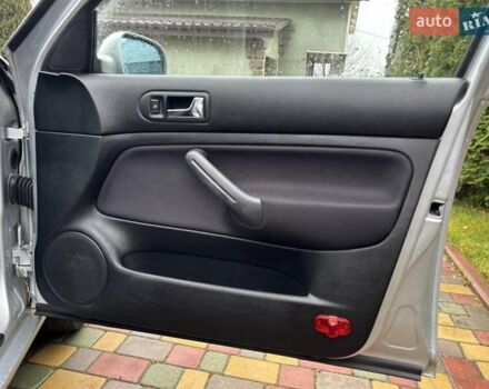 Сірий Фольксваген Гольф, об'ємом двигуна 1.6 л та пробігом 194 тис. км за 4999 $, фото 63 на Automoto.ua