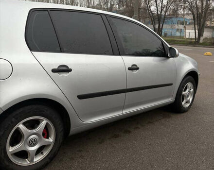 Серый Фольксваген Гольф, объемом двигателя 1.39 л и пробегом 294 тыс. км за 5000 $, фото 9 на Automoto.ua