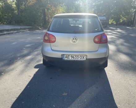 Сірий Фольксваген Гольф, об'ємом двигуна 1.4 л та пробігом 222 тис. км за 4500 $, фото 2 на Automoto.ua