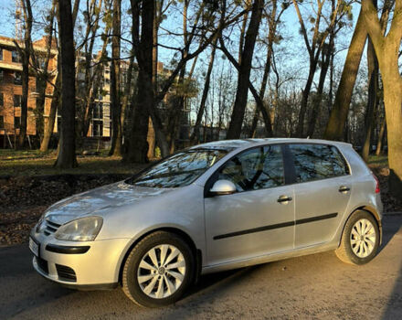 Сірий Фольксваген Гольф, об'ємом двигуна 1.39 л та пробігом 287 тис. км за 4800 $, фото 6 на Automoto.ua