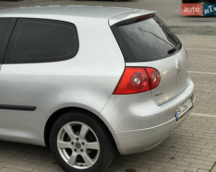 Сірий Фольксваген Гольф, об'ємом двигуна 1.6 л та пробігом 210 тис. км за 4150 $, фото 11 на Automoto.ua
