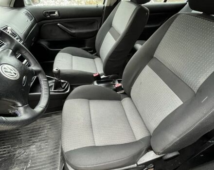 Сірий Фольксваген Гольф, об'ємом двигуна 1.9 л та пробігом 257 тис. км за 4450 $, фото 10 на Automoto.ua