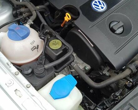 Сірий Фольксваген Гольф, об'ємом двигуна 1.6 л та пробігом 194 тис. км за 4999 $, фото 41 на Automoto.ua