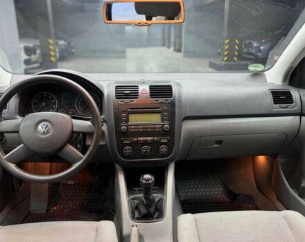 Фольксваген Гольф 2003 в Черновцах на Automoto.ua Серый Фольксваген Гольф, объемом двигателя 1.4 л и пробегом 184 тыс. км за 5300 $, фото 12 на Automoto.ua