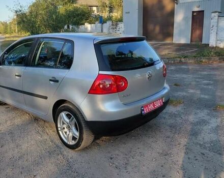 Сірий Фольксваген Гольф, об'ємом двигуна 1.4 л та пробігом 210 тис. км за 5200 $, фото 3 на Automoto.ua