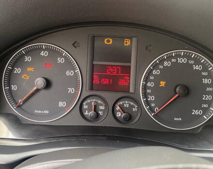 Серый Фольксваген Гольф, объемом двигателя 1.6 л и пробегом 280 тыс. км за 4300 $, фото 12 на Automoto.ua