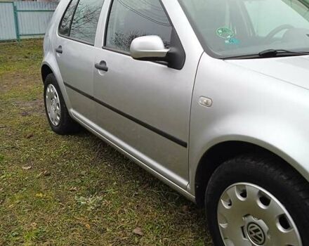 Сірий Фольксваген Гольф, об'ємом двигуна 1.6 л та пробігом 194 тис. км за 4999 $, фото 8 на Automoto.ua