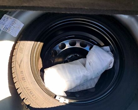 Серый Фольксваген Гольф, объемом двигателя 1.4 л и пробегом 247 тыс. км за 4600 $, фото 7 на Automoto.ua