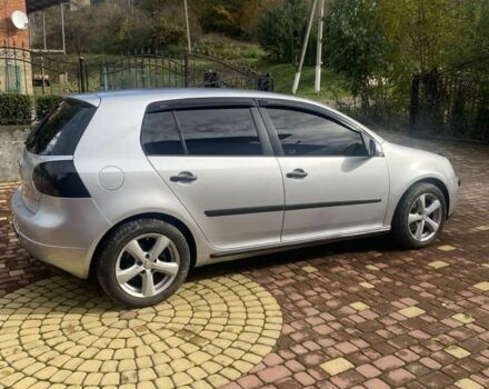 Серый Фольксваген Гольф, объемом двигателя 1.6 л и пробегом 280 тыс. км за 4300 $, фото 2 на Automoto.ua