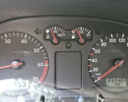 Серый Фольксваген Гольф, объемом двигателя 1.39 л и пробегом 234 тыс. км за 3950 $, фото 1 на Automoto.ua