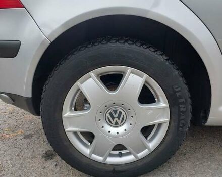 Сірий Фольксваген Гольф, об'ємом двигуна 1.6 л та пробігом 388 тис. км за 3650 $, фото 65 на Automoto.ua