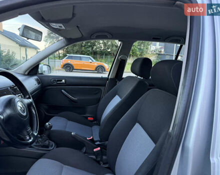 Серый Фольксваген Гольф, объемом двигателя 1.4 л и пробегом 269 тыс. км за 4400 $, фото 9 на Automoto.ua