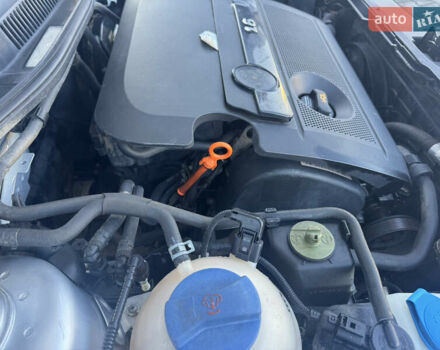 Серый Фольксваген Гольф, объемом двигателя 1.6 л и пробегом 188 тыс. км за 4600 $, фото 26 на Automoto.ua