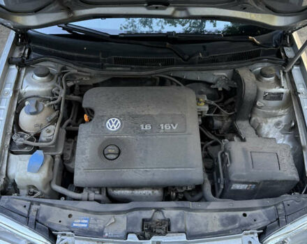 Сірий Фольксваген Гольф, об'ємом двигуна 1.6 л та пробігом 210 тис. км за 4400 $, фото 20 на Automoto.ua