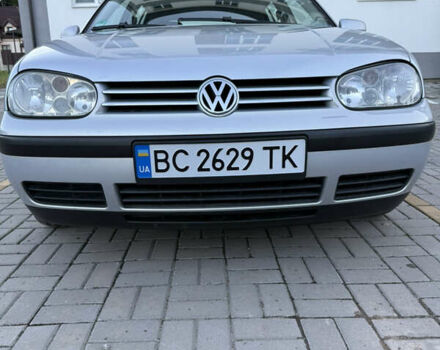 Серый Фольксваген Гольф, объемом двигателя 1.4 л и пробегом 269 тыс. км за 4400 $, фото 1 на Automoto.ua