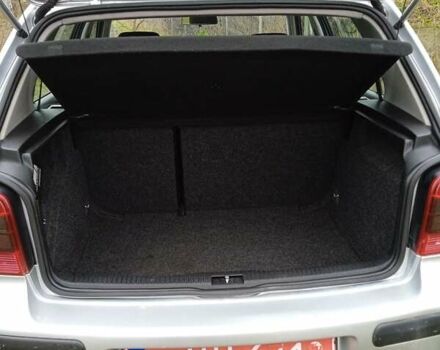 Сірий Фольксваген Гольф, об'ємом двигуна 1.6 л та пробігом 194 тис. км за 4999 $, фото 28 на Automoto.ua