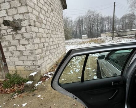 Сірий Фольксваген Гольф, об'ємом двигуна 1.9 л та пробігом 257 тис. км за 4450 $, фото 6 на Automoto.ua