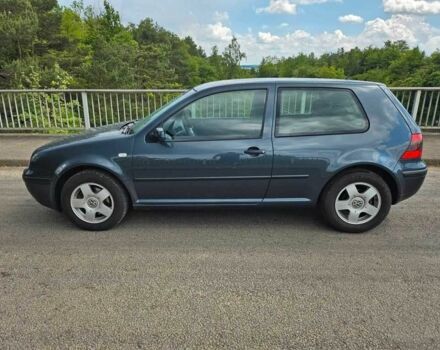 Серый Фольксваген Гольф, объемом двигателя 1.9 л и пробегом 179 тыс. км за 1620 $, фото 1 на Automoto.ua