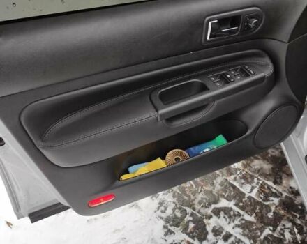 Серый Фольксваген Гольф, объемом двигателя 1.6 л и пробегом 167 тыс. км за 6000 $, фото 13 на Automoto.ua