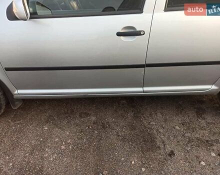 Серый Фольксваген Гольф, объемом двигателя 1.6 л и пробегом 219 тыс. км за 5200 $, фото 4 на Automoto.ua